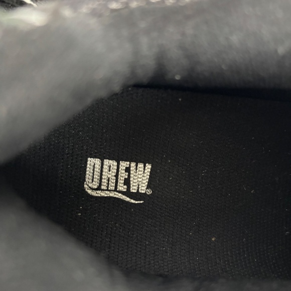 Drew, Aaron Black/Silver, Running/All-day Shoes, Men's Size 10.5 - Picture 6 of 8